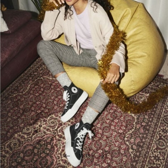 Converse Cruise Unisex High Top Shoe NEW - Picture 12 of 14